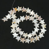 Irregular Shell Pearl Necklace Semi-finished Beading